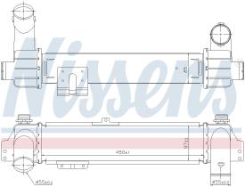 Nissens 96215 - INTERCOOLER KIA SORENTO I(BL)(02-)2