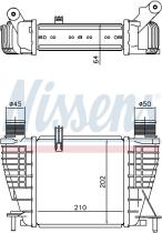 Nissens 96396 - INTERCOOLER NISSAN EVALIA(M20_)(10-