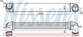 Nissens 96397 - INTERCOOLER MINI MINI (R56)(06-)COO