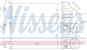 Nissens 96508 - INTERCOOLER DS DS3(15-)1.6 THP