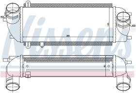 Nissens 96537 - INTERCOOLER HYUNDAI SANTA FE(DM)(12