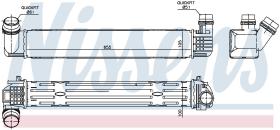Nissens 96543 - INTERCOOLER RENAULT SCENIC III(08-)