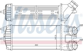 Nissens 96550 - INTERCOOLER PEUGEOT PARTNER (M)(96-