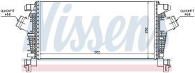 Nissens 96556 - INTERCOOLER VAUXHALL CASCADA(13-)1.
