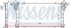 Nissens 96564 - INTERCOOLER TOYOTA COROLLA(E14#.E15