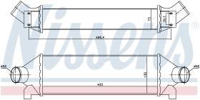 Nissens 96732 - INTERCOOLER FORD TRANSIT(FY)(00-)2.