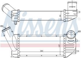 Nissens 96790 - INTERCOOLER PEUGEOT PARTNER (M)(96-