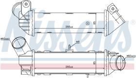 Nissens 96796 - INTERCOOLER SEAT IBIZA II(6K)(93-)1