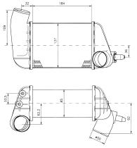 Nrf 30003 - REF.AIRE SOBREAL. ALFA-ROMEO ALFA