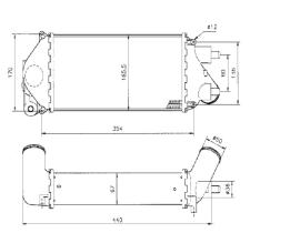 Nrf 30029 - REF.AIRE SOBREAL. LANCIA DELTA RE