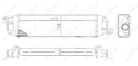 Nrf 30038 - CAC FIAT PALIO 03-