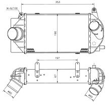 Nrf 30065 - REF.AIRE SOBREAL. LANCIA THEMA TB 1