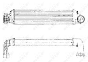 Nrf 30154 - CAC BMW 3-SERIES E46 99-