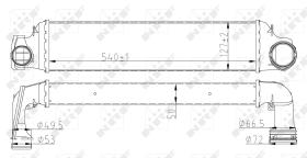 Nrf 30154A - CAC BMW 3-SERIES E46 99-
