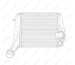 Nrf 30185 - CAC PORSCHE PANAMERA 09-