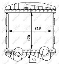 Nrf 30257 - CAC SMART CABRIO 00-