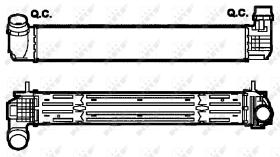 Nrf 30268 - CAC RENAULT GRAND SCENIC 08-