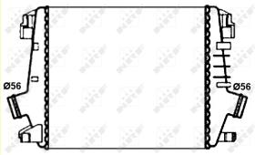 Nrf 30272 - CAC OPEL VAUXHALL ASTRA J 09-