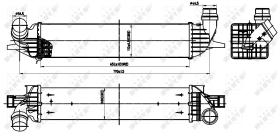 Nrf 30312 - CAC RENAULT LAGUNA 07-