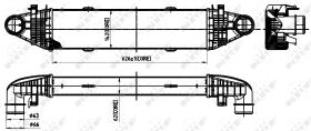 Nrf 30315 - CAC MERCEDES C180 08-