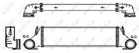 Nrf 30323 - CAC BMW X5 DIESEL 03-