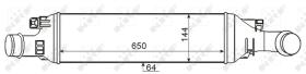 Nrf 30339 - CAC AUDI Q3 11-