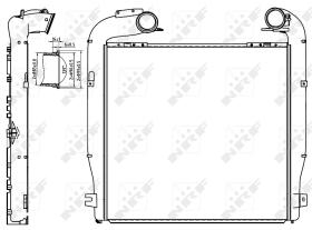 Nrf 30361 - CAC SCANIA P,G,R,T SERIES