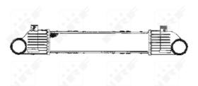 Nrf 30422 - CAC MERCEDES S320 99-
