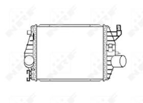 Nrf 30424 - CAC MERCEDES V-CLASS 99-