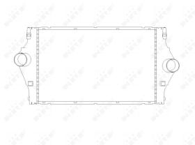 Nrf 30433 - CAC RENAULT ESPACE 02-