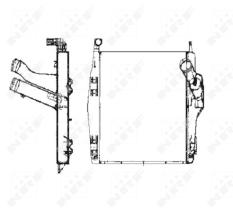 Nrf 30448 - CAC MERCEDES 1023, 1023 L 98-