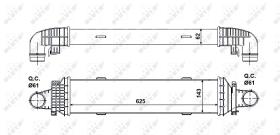 Nrf 30504 - CAC MERCEDES C, E CLASS