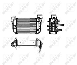 Nrf 30753 - CAC AUDI A4 1.8T 00-
