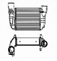 Nrf 30756 - CAC AUDI A4 1.8T 00-