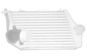 Nrf 30762 - INTERCOOLER TURISMOS AUDI A8 QUATRO