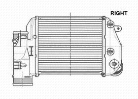 Nrf 30768 - CAC AUDI A6 04-