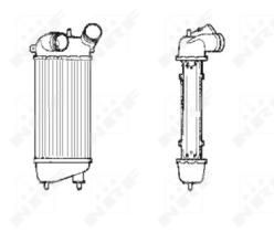 Nrf 30836 - CAC CITROEN C3 02-