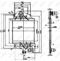 Nrf 30865 - CAC RENAULT CLIO 00-