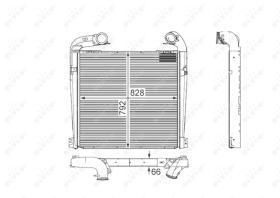 Nrf 30898 - CAC SCANIA G 420, P 420, R 420 04-