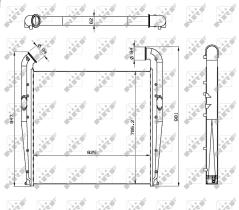 Nrf 309018 - CAC SCANIA 114 C/340 96-