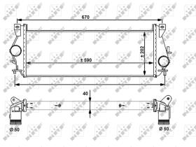 Nrf 30910 - CAC LANDROVER DEFENDER 10/2006>