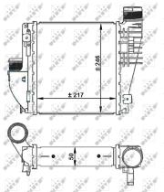 Nrf 30924 - CAC CITROEN C4 PICASSO 10/2012>