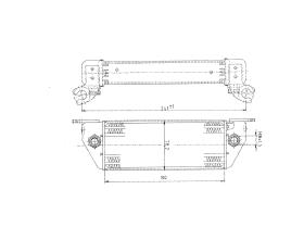 Nrf 31017 - REFRIGERADOR ACEITE
