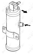 Nrf 33029 - SECADOR CITROEN XM 89-