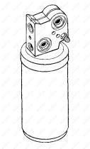 Nrf 33056 - SECADOR RENAULT ESPACE 96-