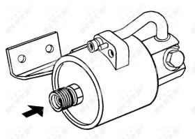Nrf 33127 - SECADOR MERCEDES A140 (W168) 97-