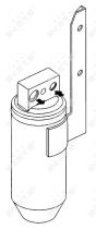 Nrf 33172 - SECADOR OPEL VAUXHALL VECTRA 97-