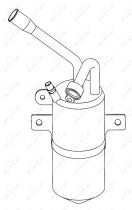 Nrf 33190 - SECADOR FORD FOCUS 98-
