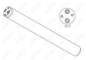 Nrf 33192 - SECADOR VW TRANSPORTER 90-