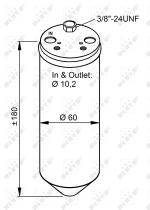 Nrf 33319 - SECADOR VOLVO S60 00-